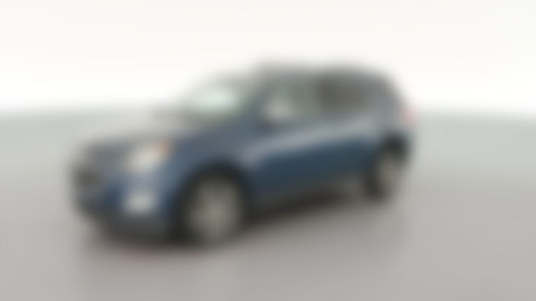 2017 Chevrolet Equinox vehicle photo