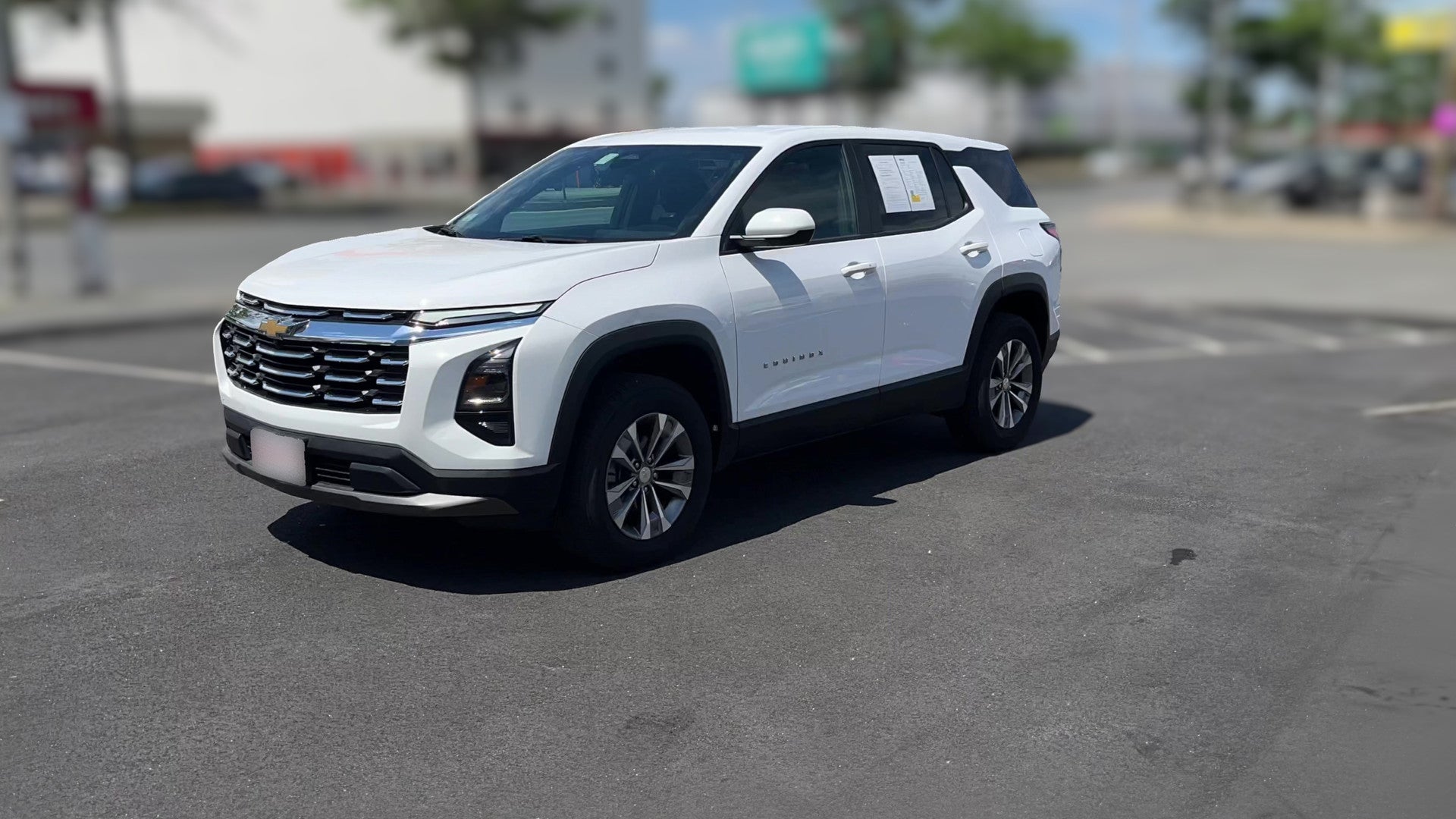 2025 Chevrolet Equinox vehicle photo