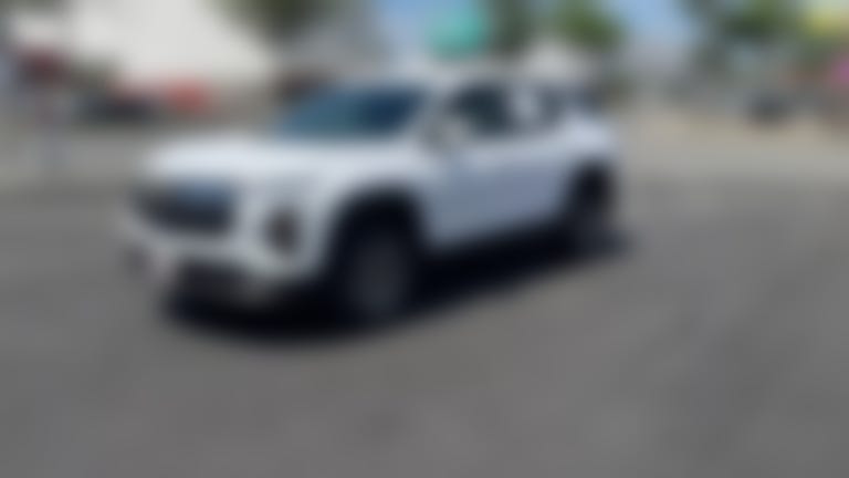 2025 Chevrolet Equinox vehicle photo