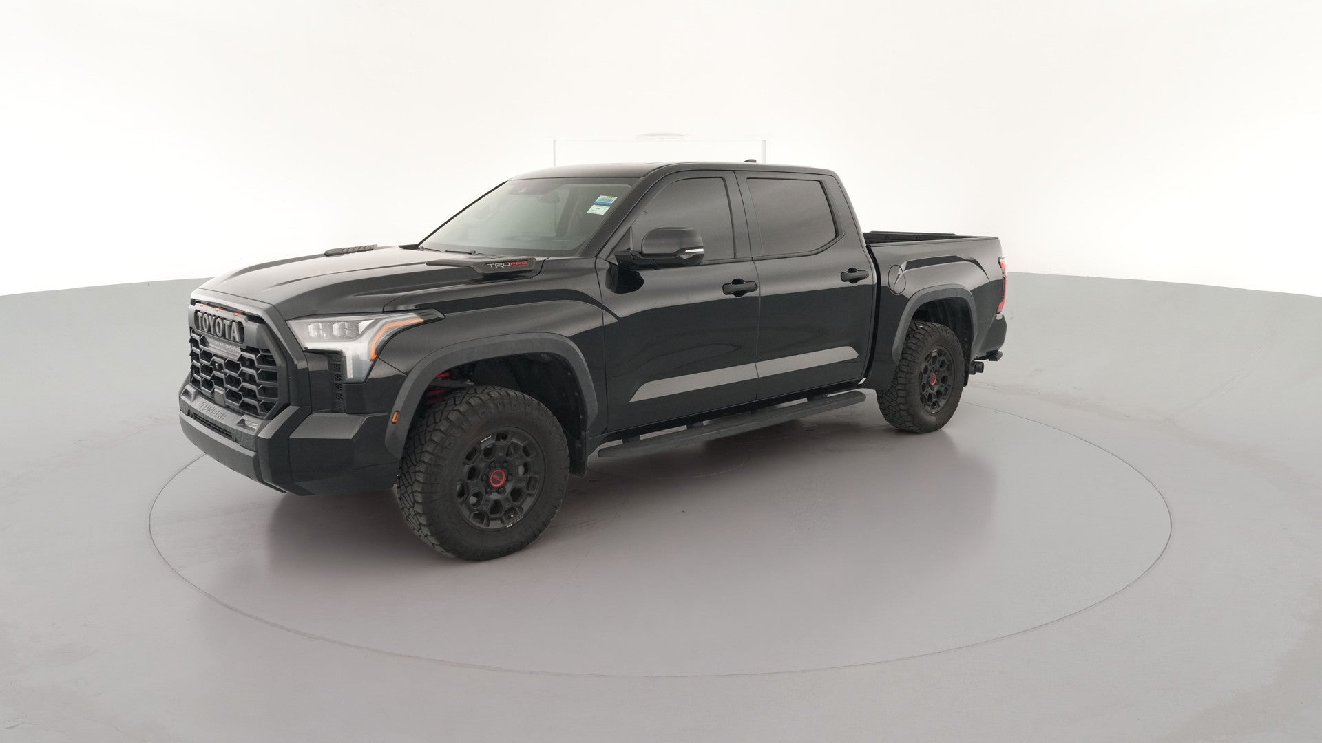 2023 Toyota Tundra Hybrid CrewMax vehicle photo