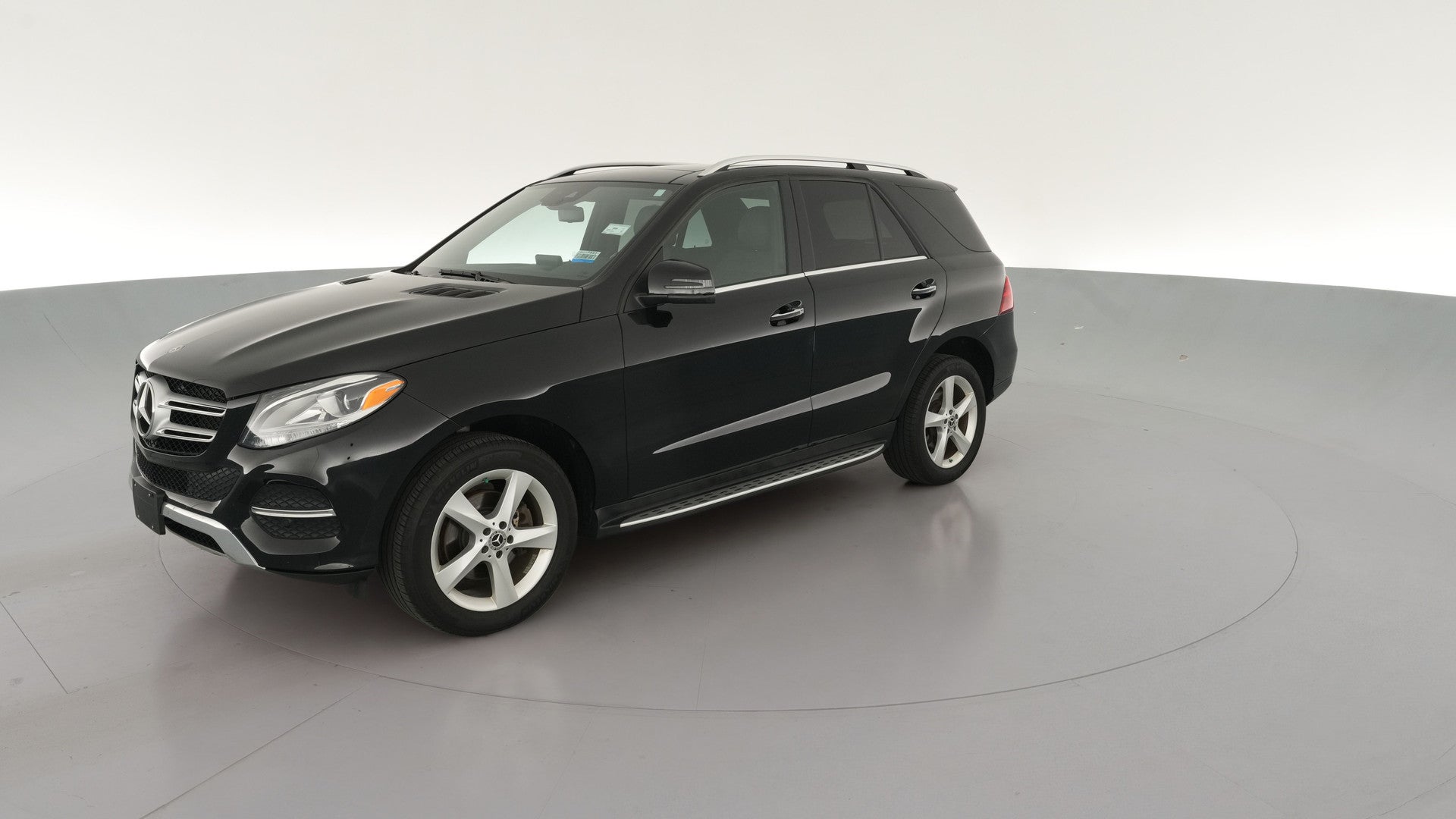 2018 Mercedes-Benz GLE vehicle photo