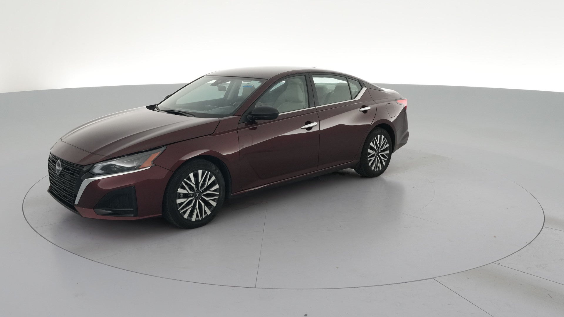 2025 Nissan Altima vehicle photo