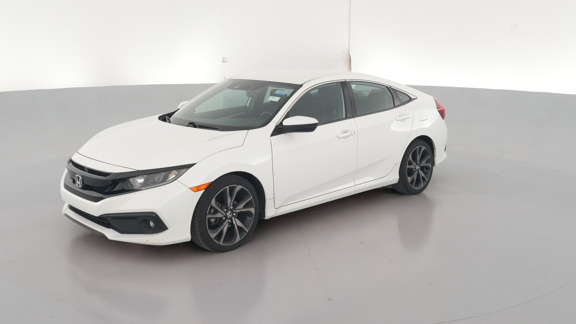 2019 Honda Civic vehicle photo