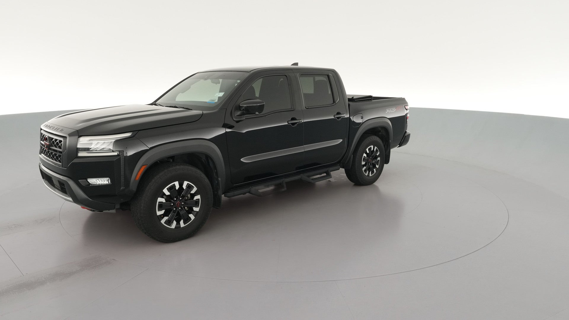 2022 Nissan Frontier Crew Cab vehicle photo