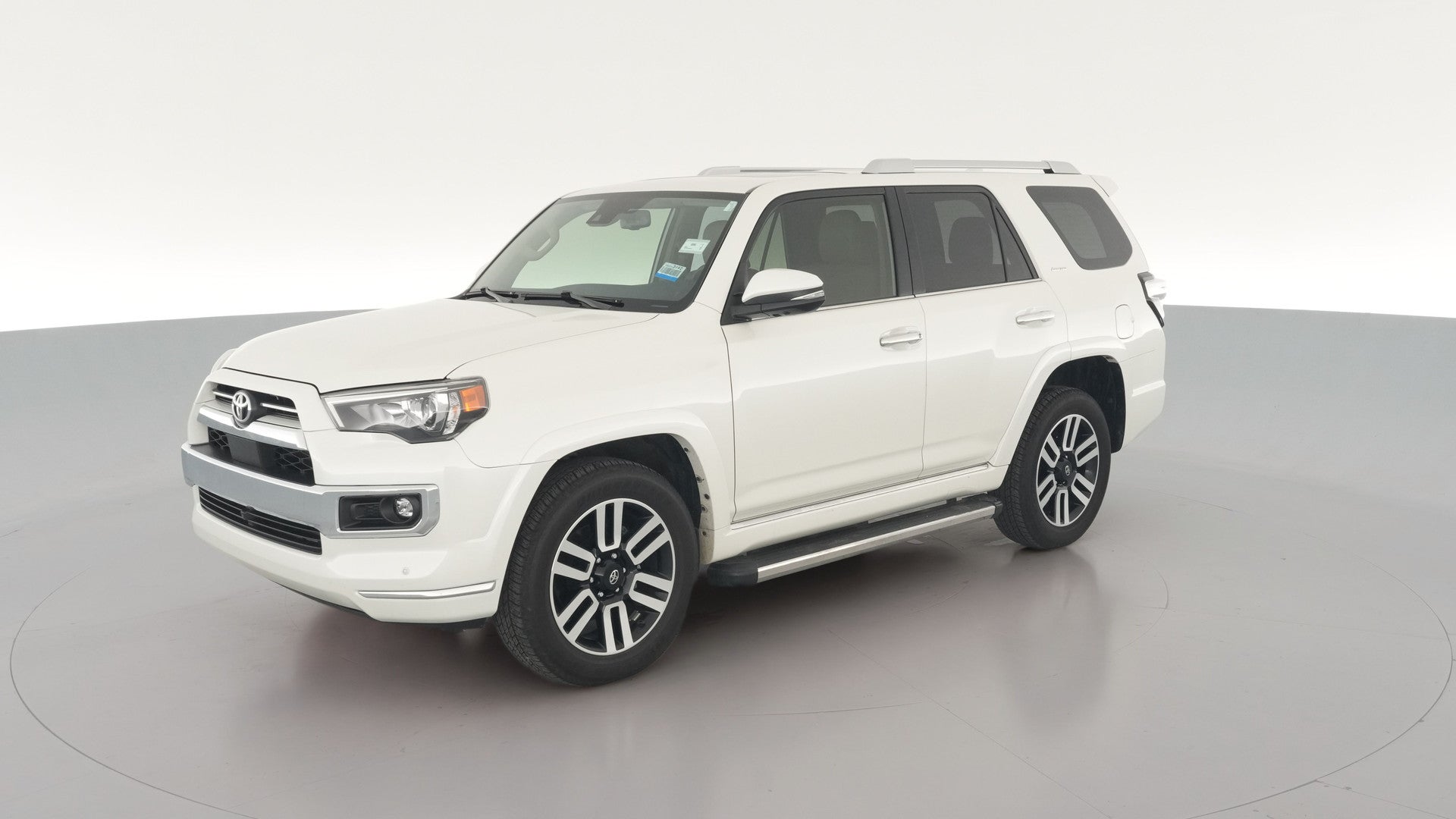 2022 Toyota 4Runner vehicle photo