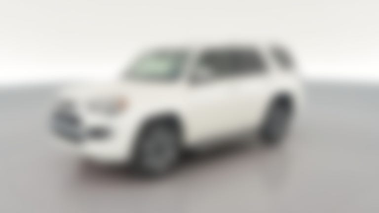 2022 Toyota 4Runner vehicle photo