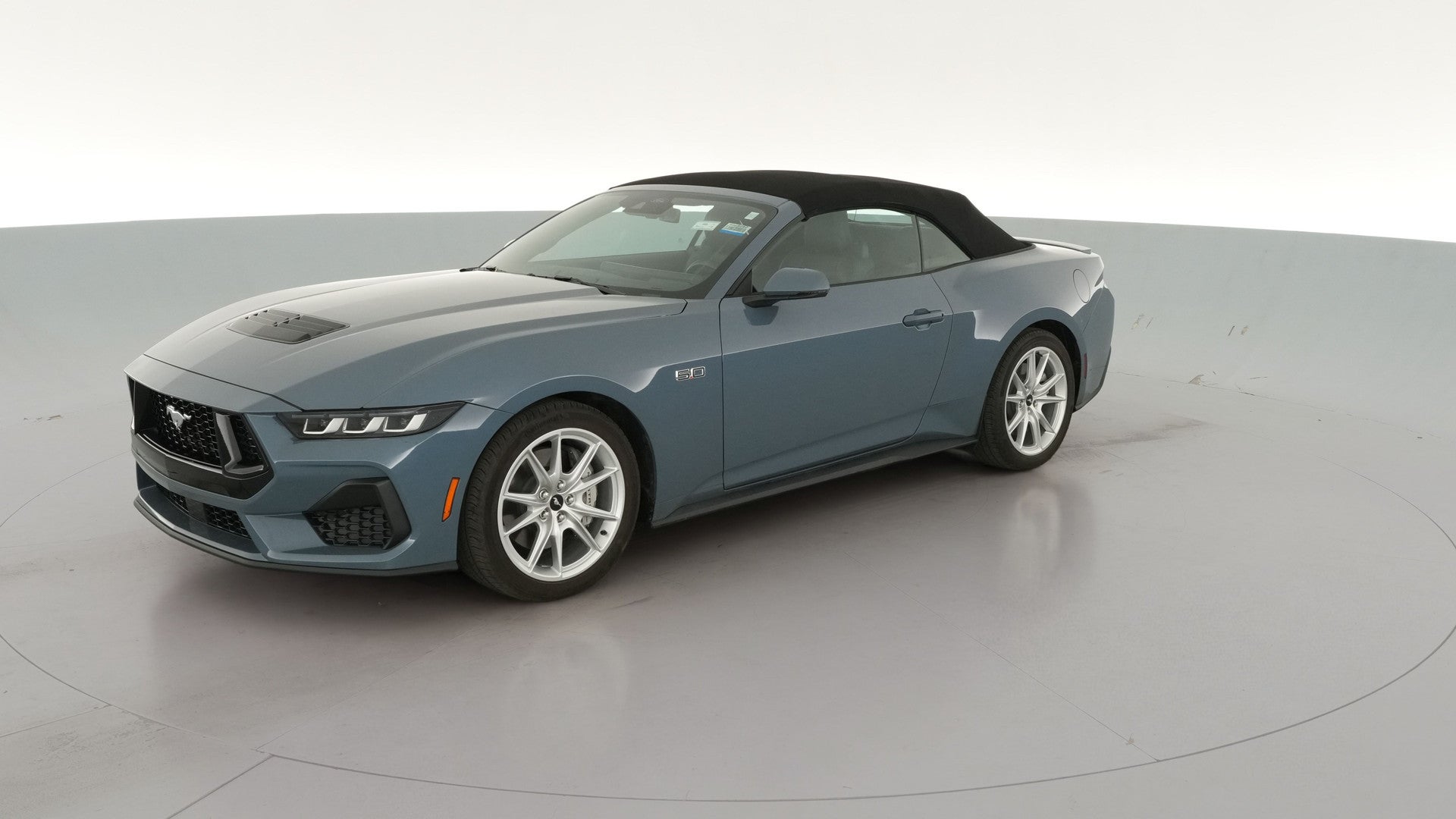 2024 Ford Mustang vehicle photo