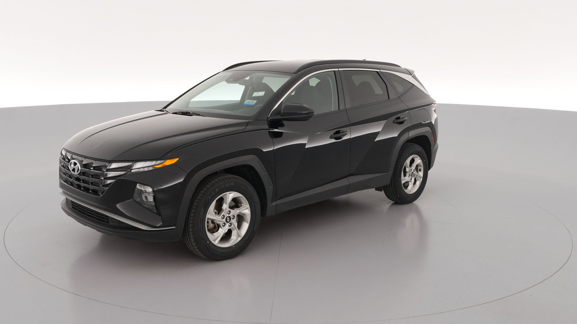 2024 Hyundai Tucson vehicle photo
