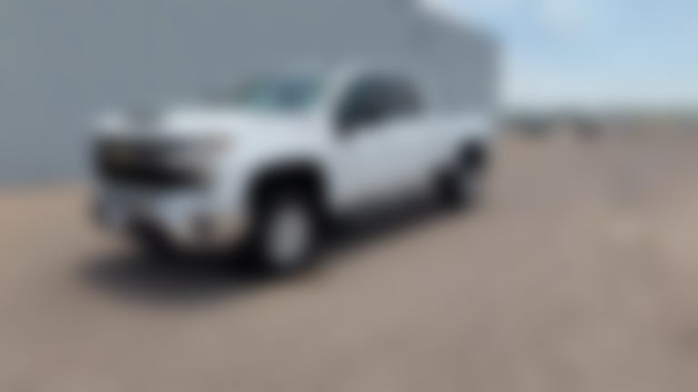 2024 Chevrolet Silverado 2500 HD Crew Cab vehicle photo
