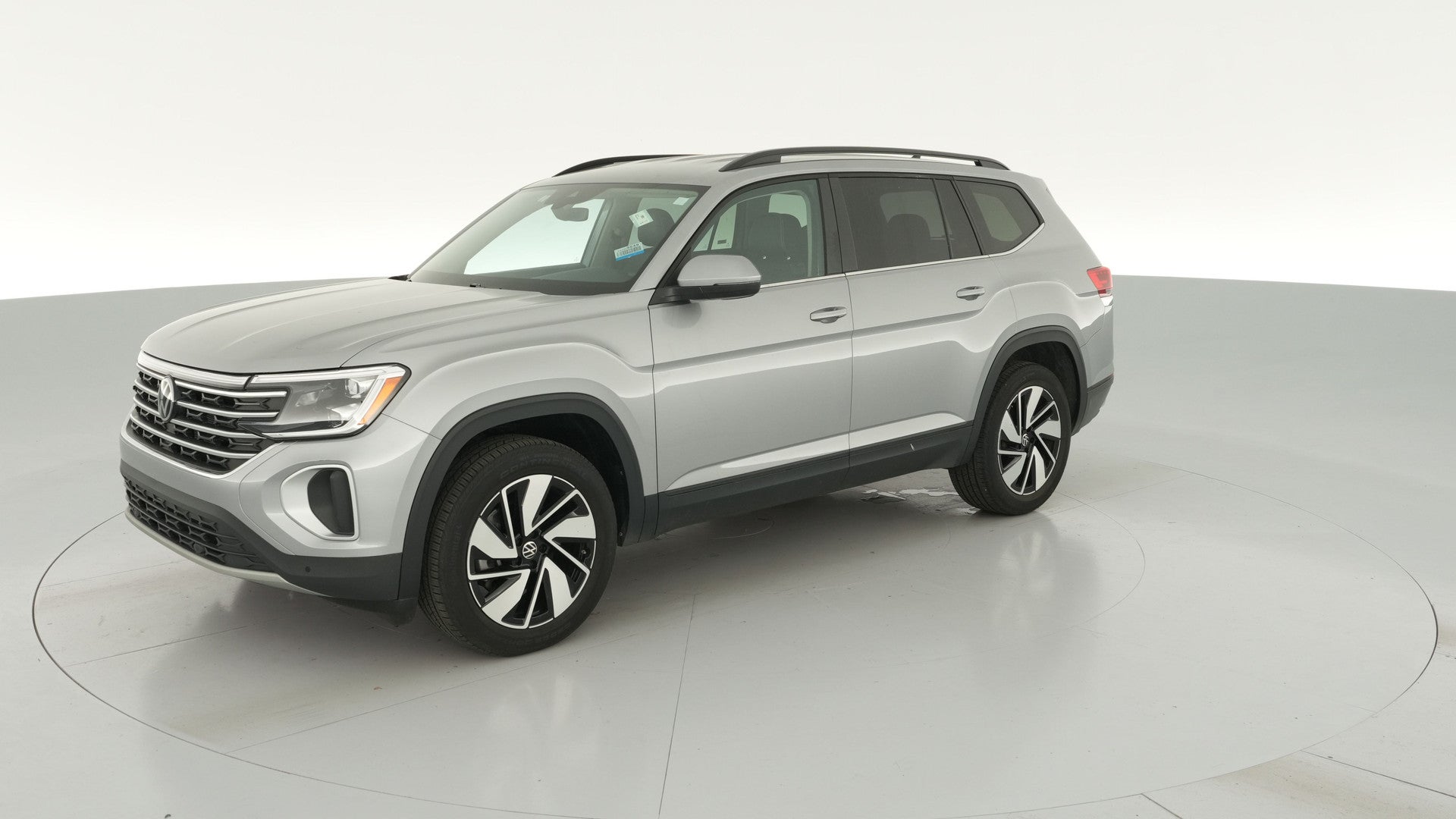 2025 Volkswagen Atlas vehicle photo