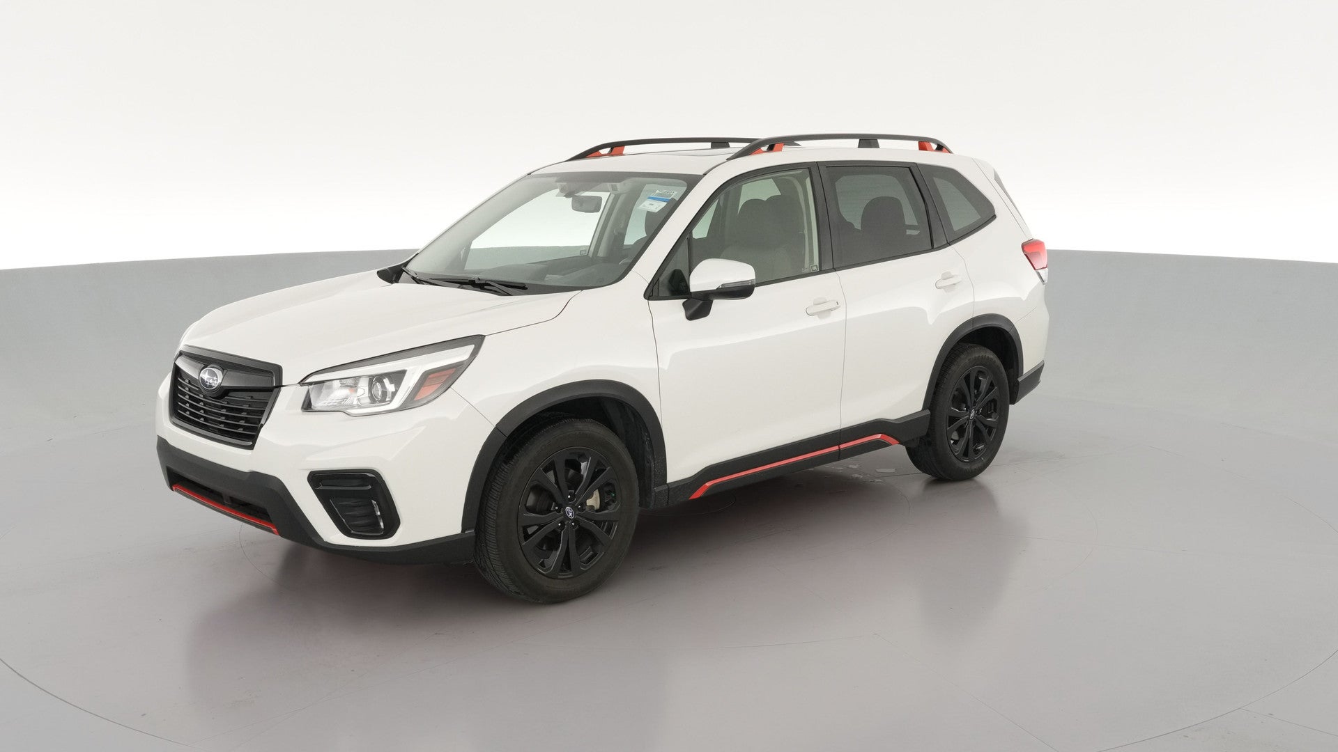 2020 Subaru Forester vehicle photo