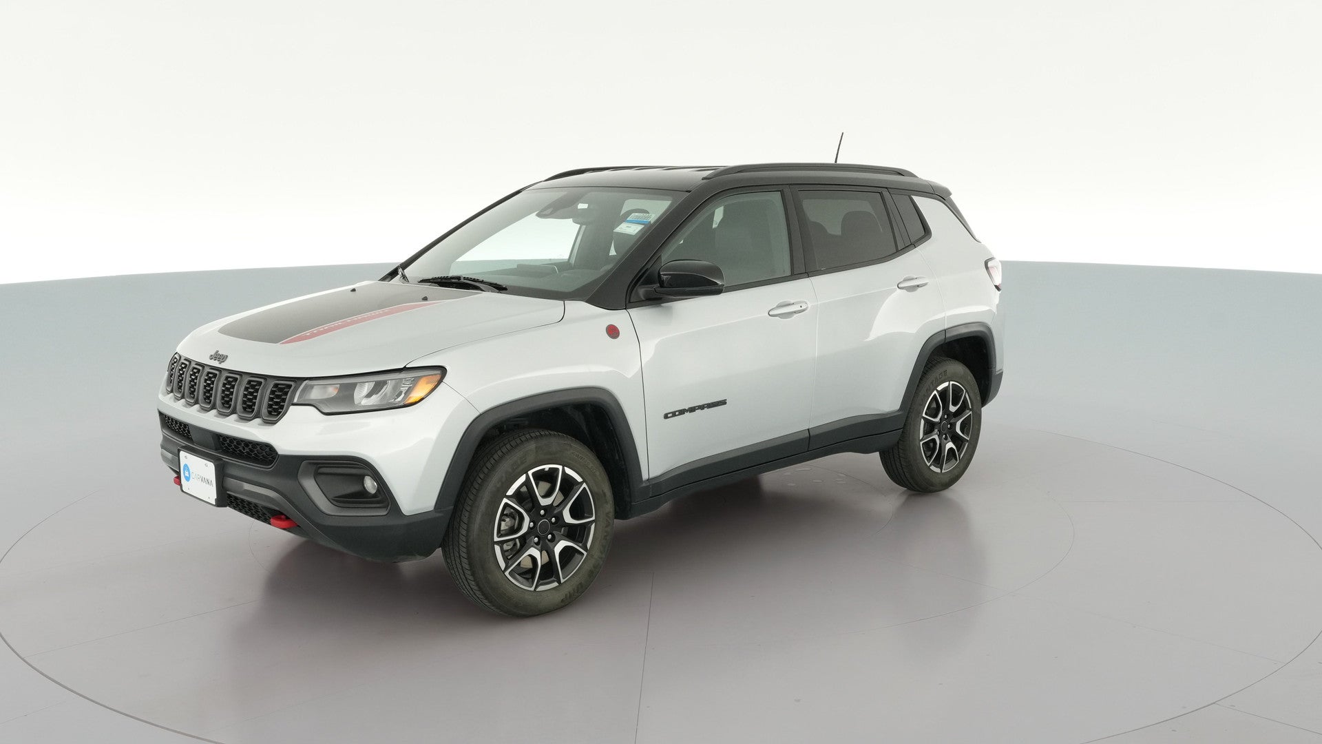 2025 Jeep Compass vehicle photo