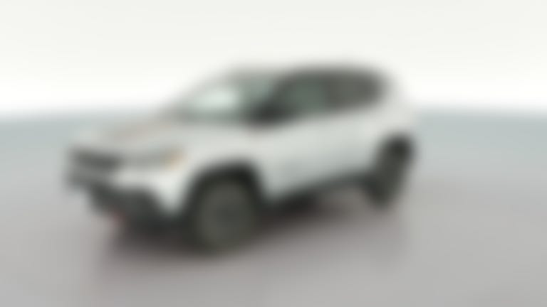 2025 Jeep Compass vehicle photo