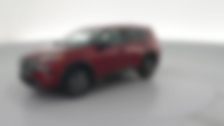 2025 Nissan Rogue vehicle photo