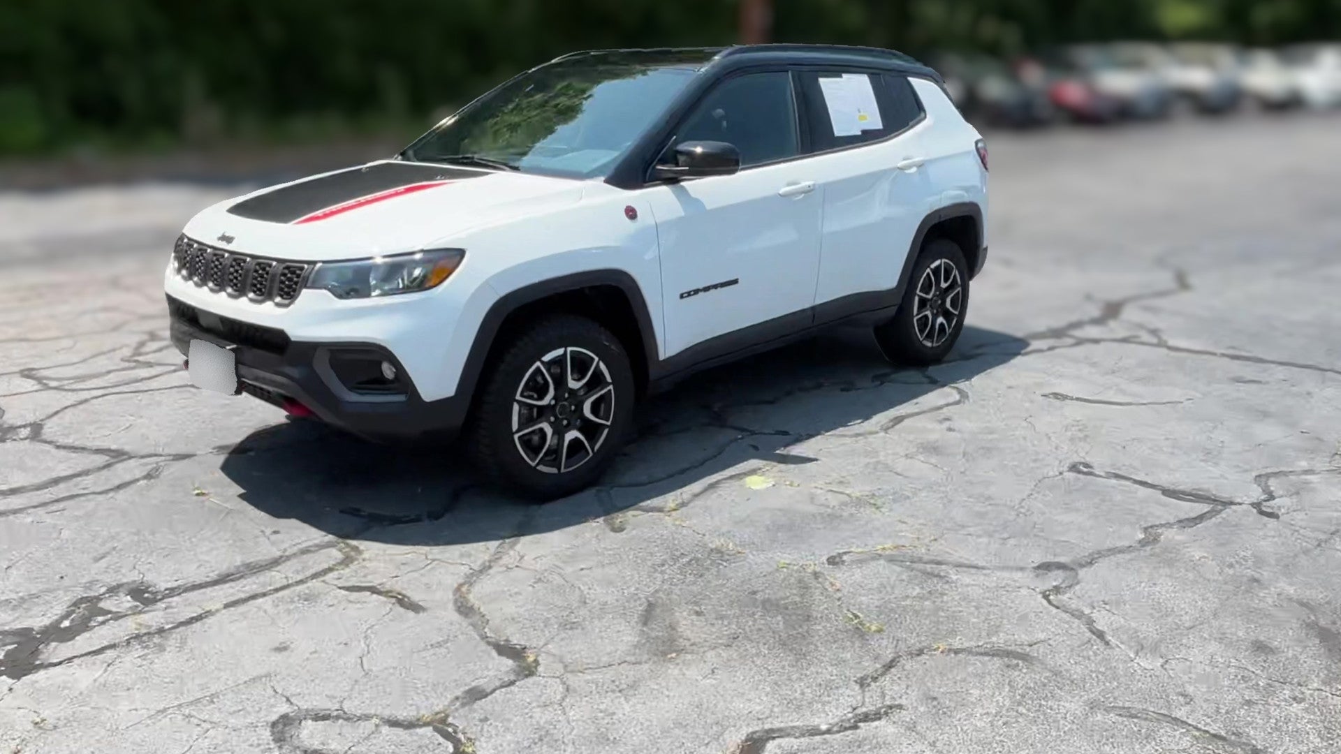 2025 Jeep Compass vehicle photo