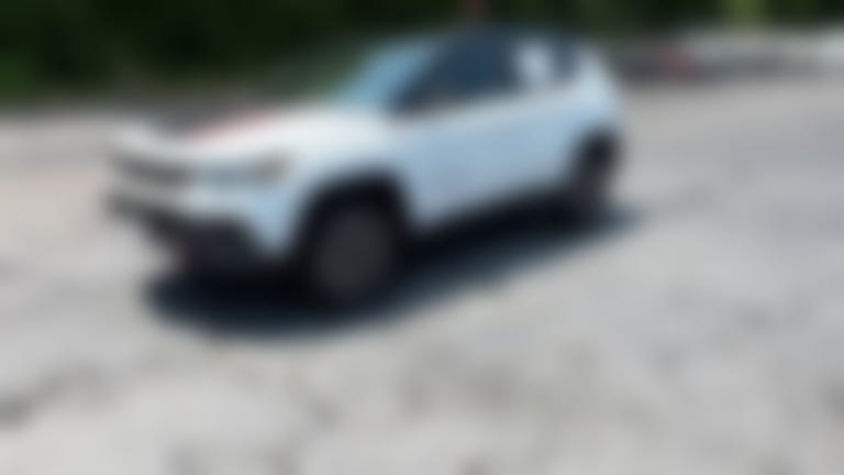 2025 Jeep Compass vehicle photo