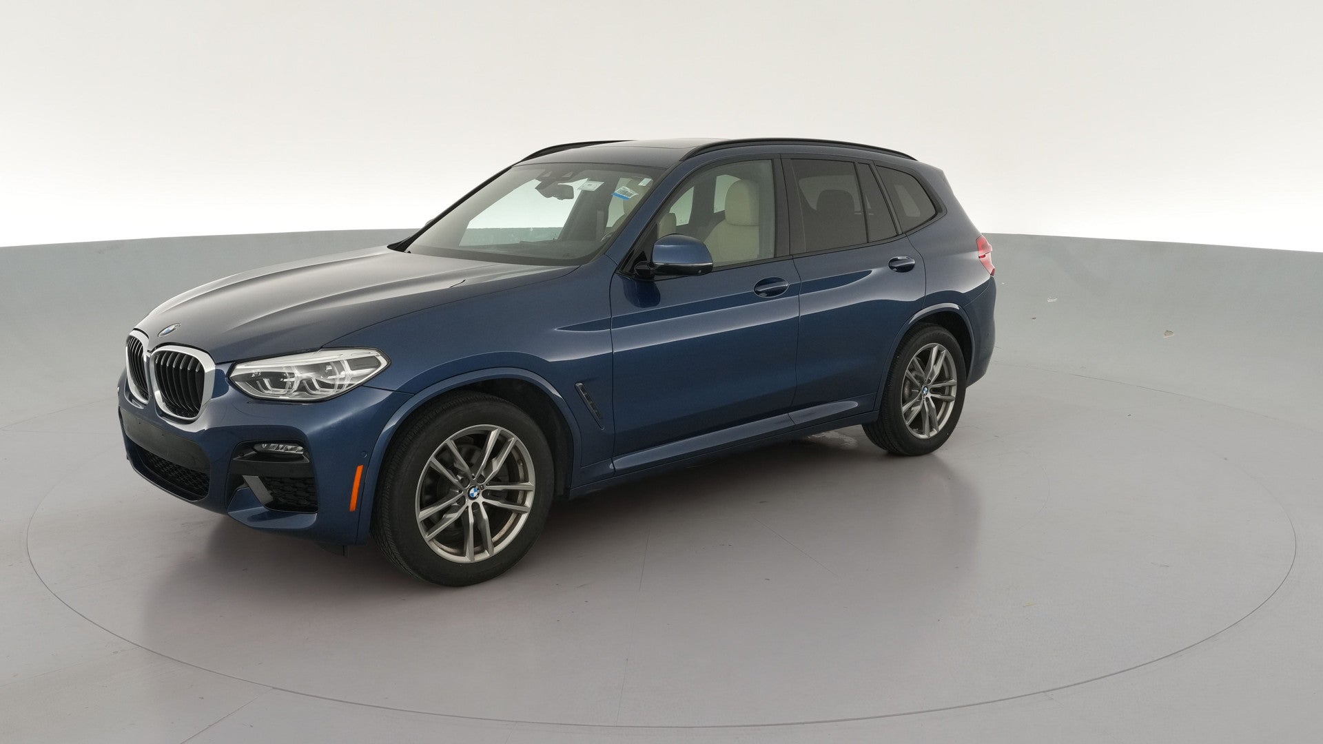 2020 BMW X3 vehicle photo