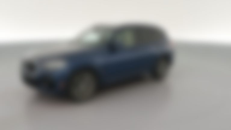 2020 BMW X3 vehicle photo