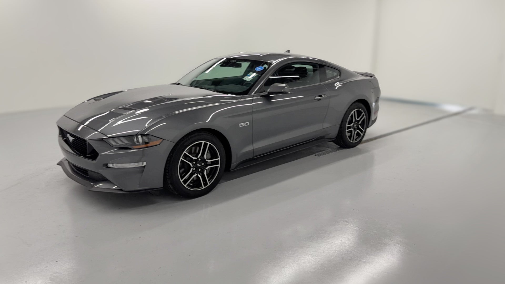 2021 Ford Mustang vehicle photo