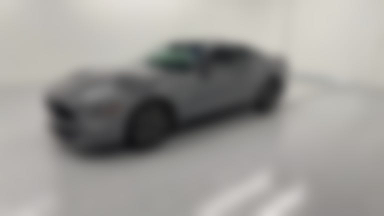 2021 Ford Mustang vehicle photo
