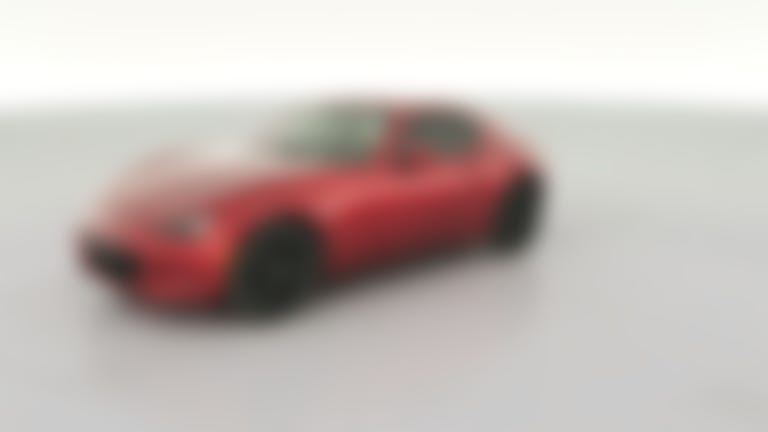 2019 MAZDA MX-5 Miata RF vehicle photo