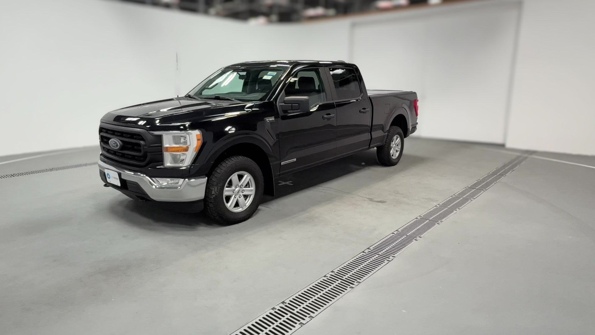 2022 Ford F150 SuperCrew Cab vehicle photo
