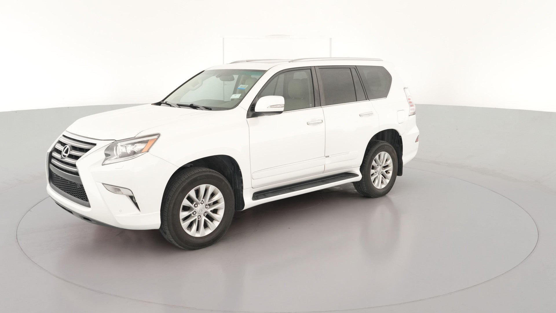 2019 Lexus GX vehicle photo