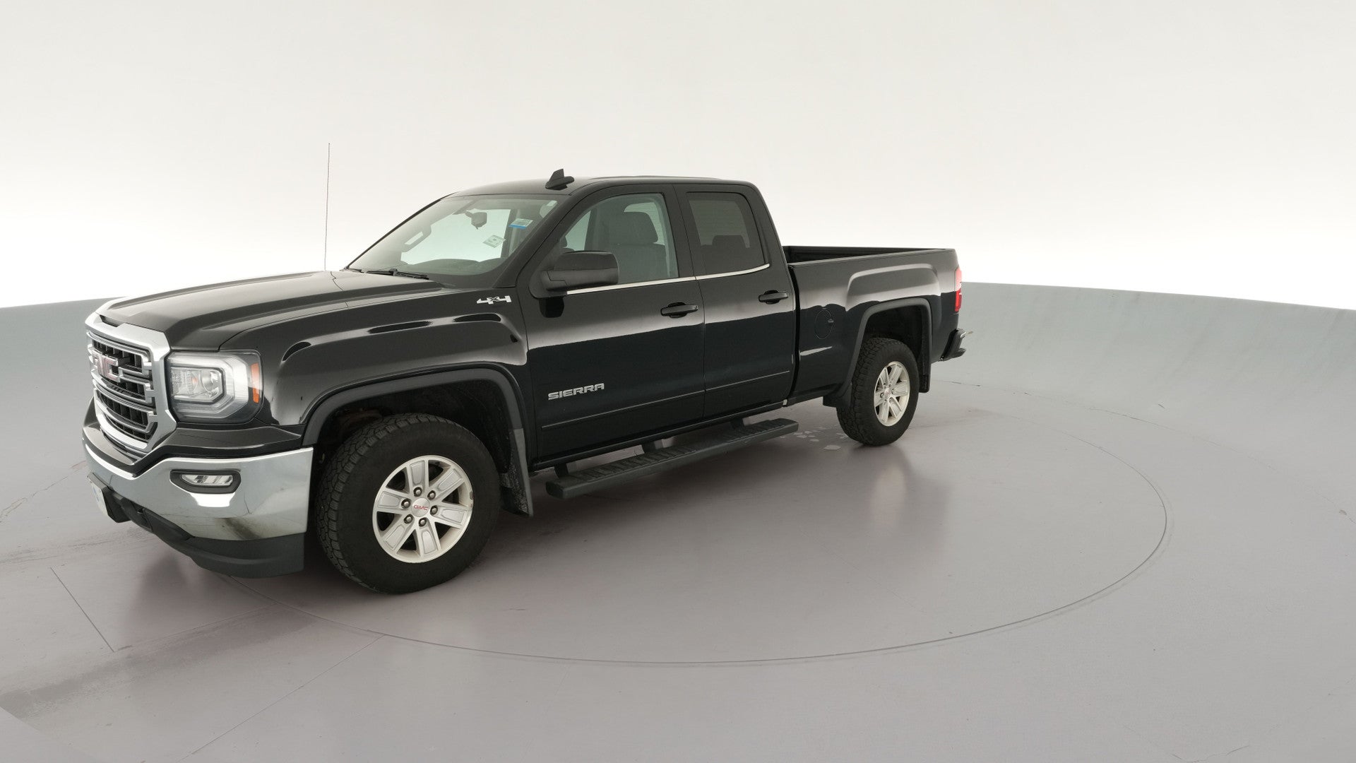 2018 GMC Sierra 1500 Double Cab vehicle photo