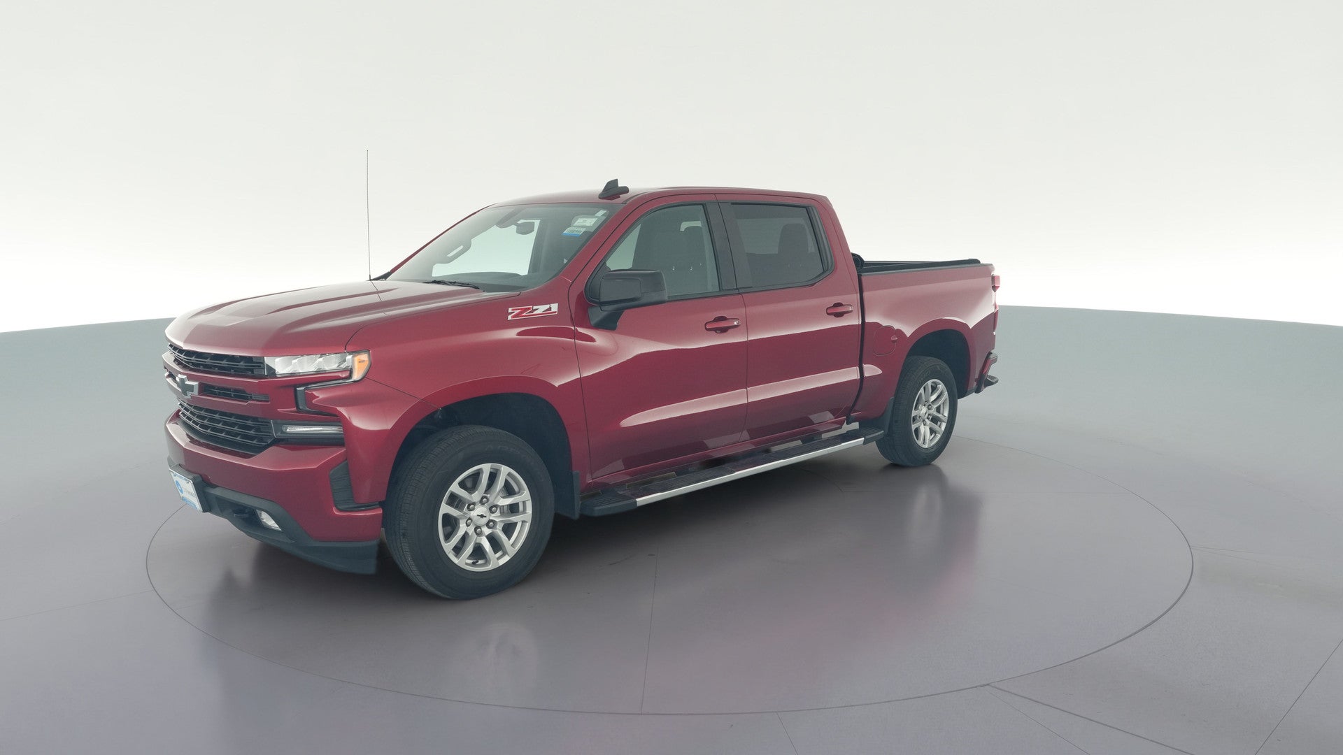 2022 Chevrolet Silverado 1500 Limited Crew Cab vehicle photo
