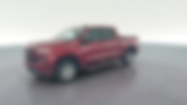 2022 Chevrolet Silverado 1500 Limited Crew Cab vehicle photo