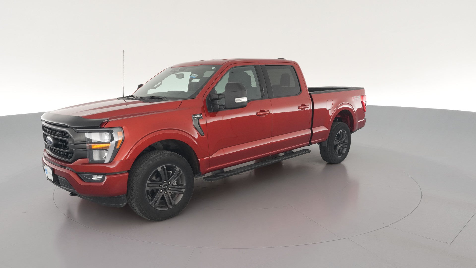 2023 Ford F150 SuperCrew Cab vehicle photo