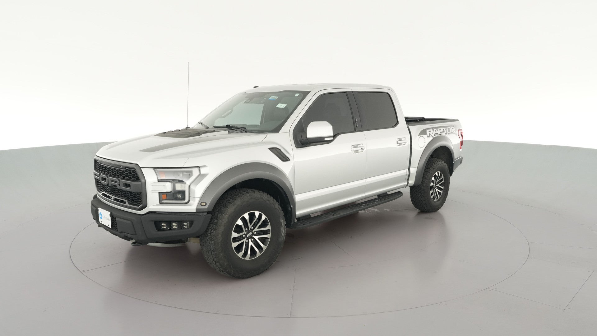 2018 Ford F150 SuperCrew Cab vehicle photo