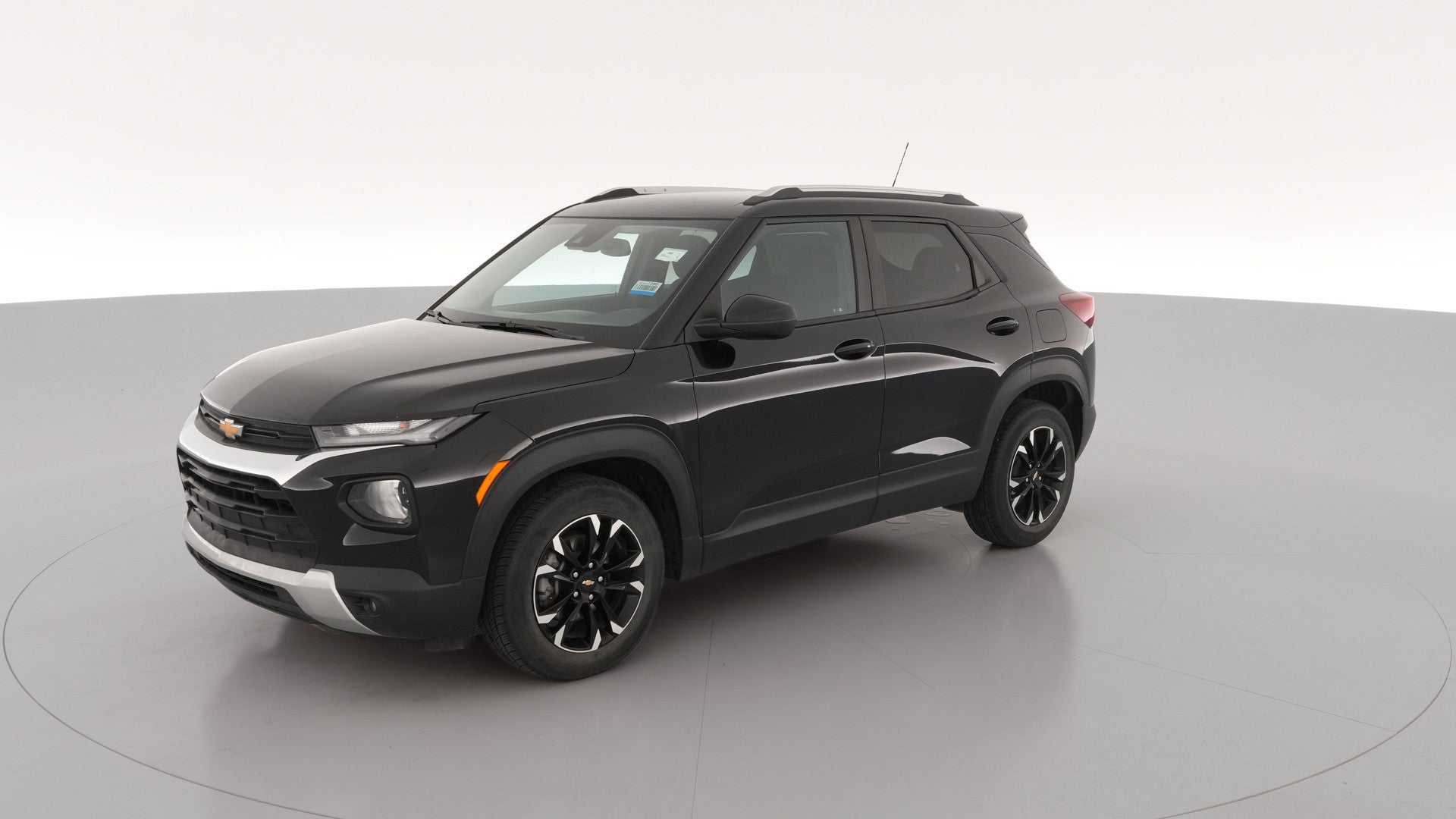 2021 Chevrolet Trailblazer vehicle photo