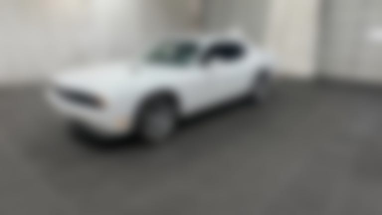 2014 Dodge Challenger vehicle photo