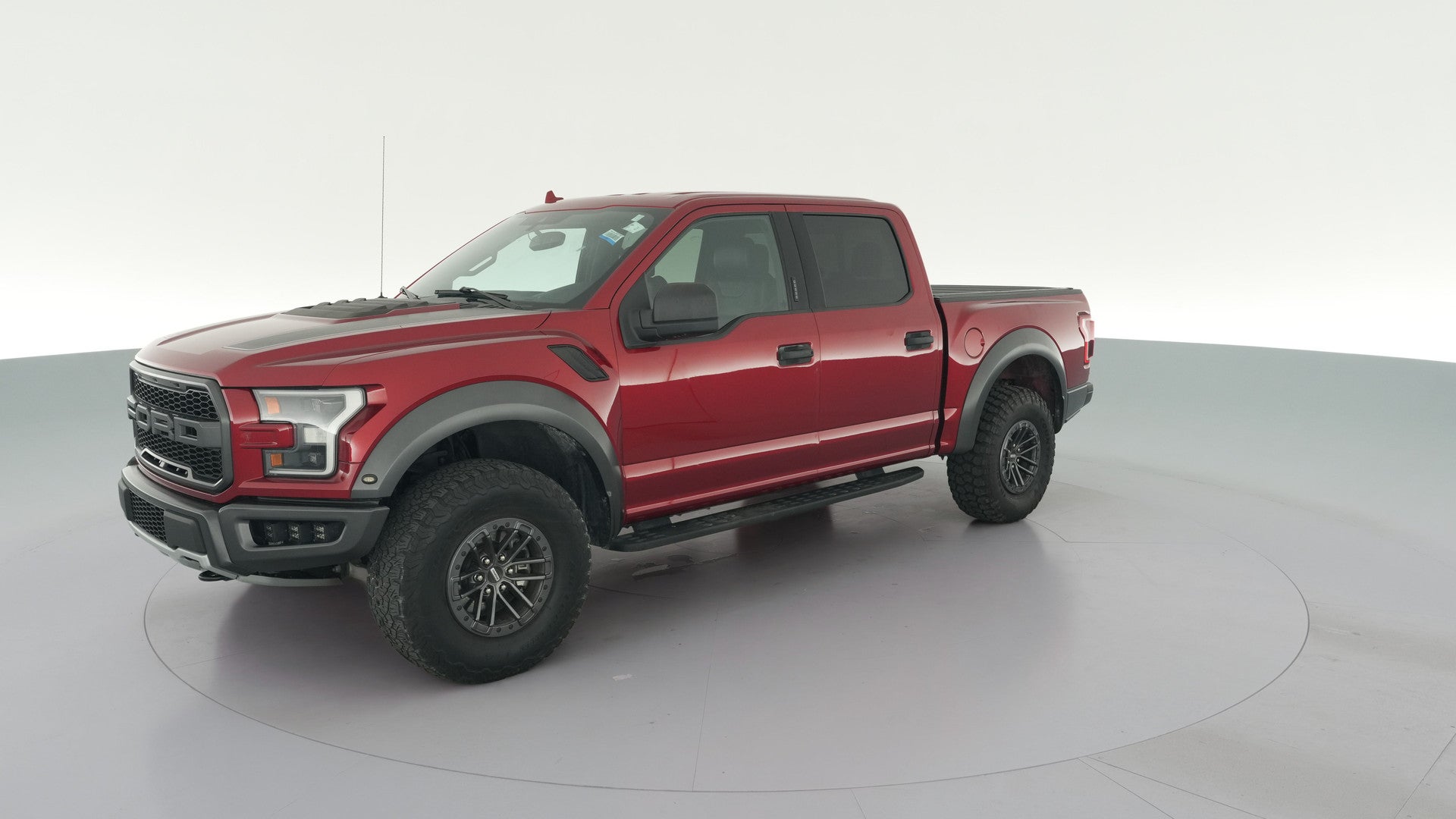 2019 Ford F150 SuperCrew Cab vehicle photo
