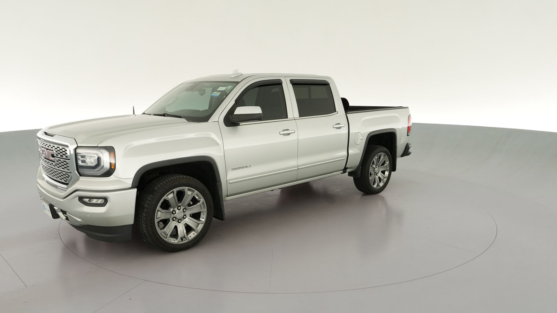 2017 GMC Sierra 1500 Crew Cab vehicle photo