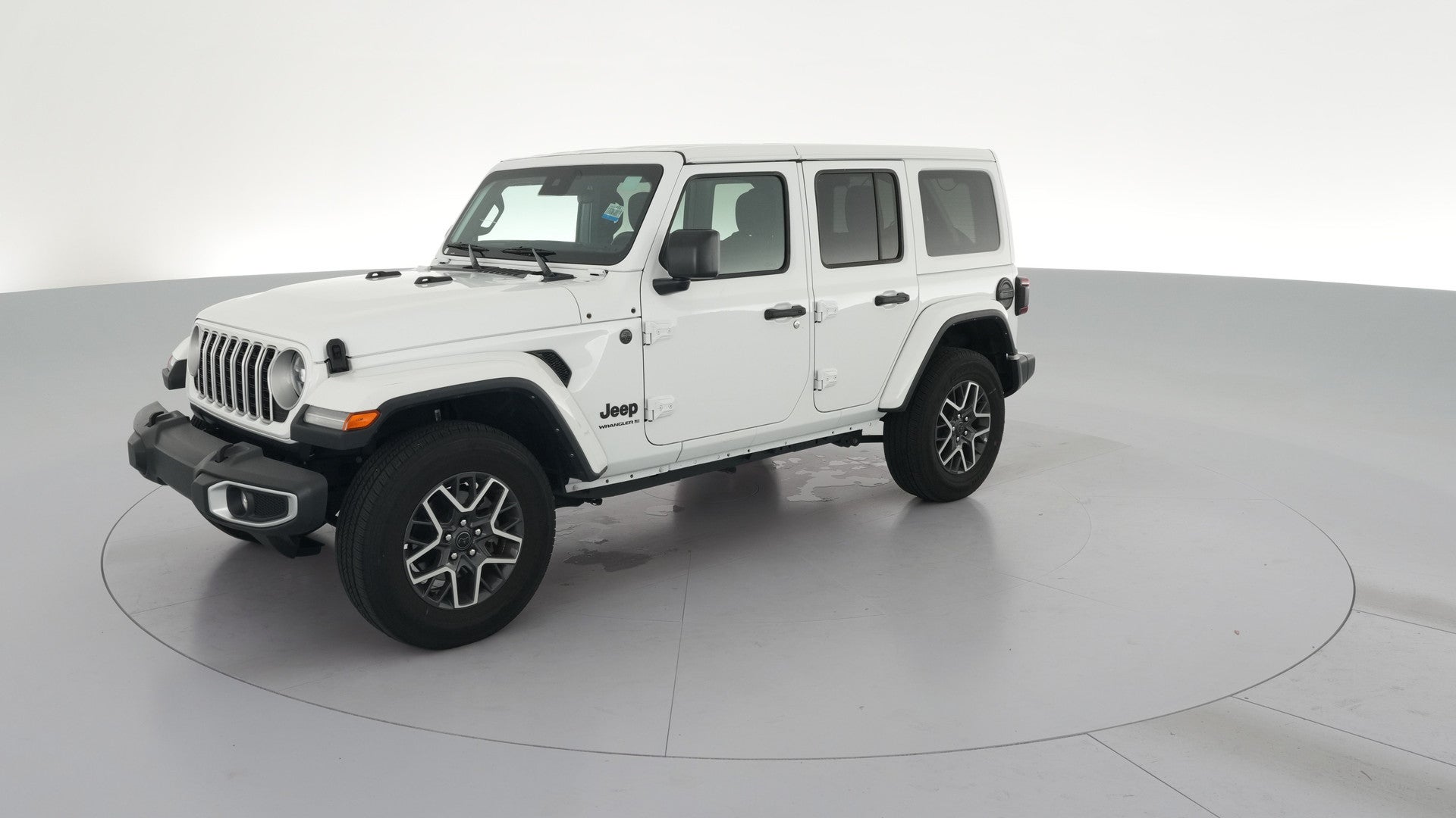 2025 Jeep Wrangler 4 Door vehicle photo