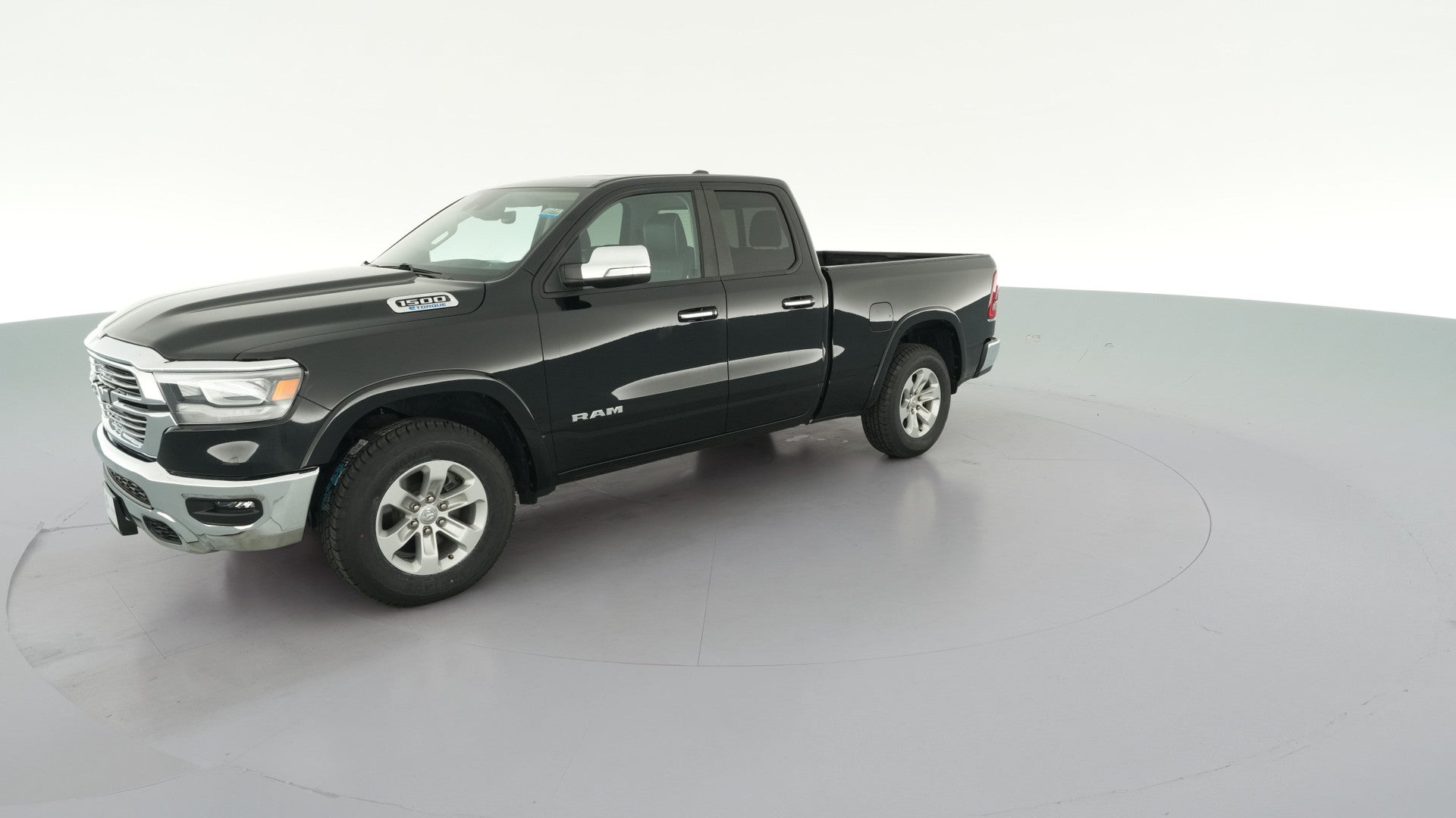 2021 Ram 1500 Quad Cab vehicle photo