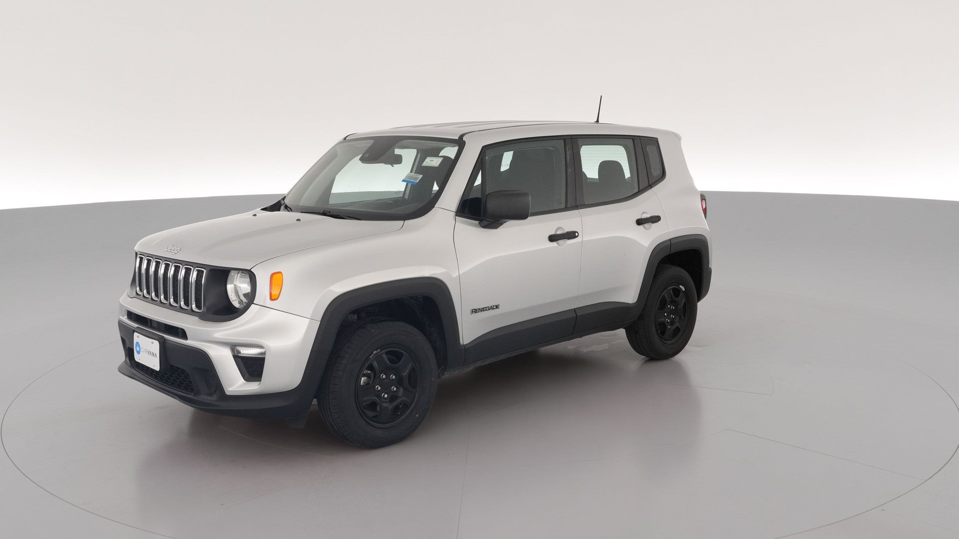 2021 Jeep Renegade vehicle photo