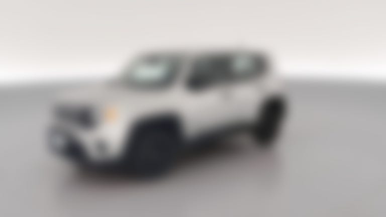 2021 Jeep Renegade vehicle photo