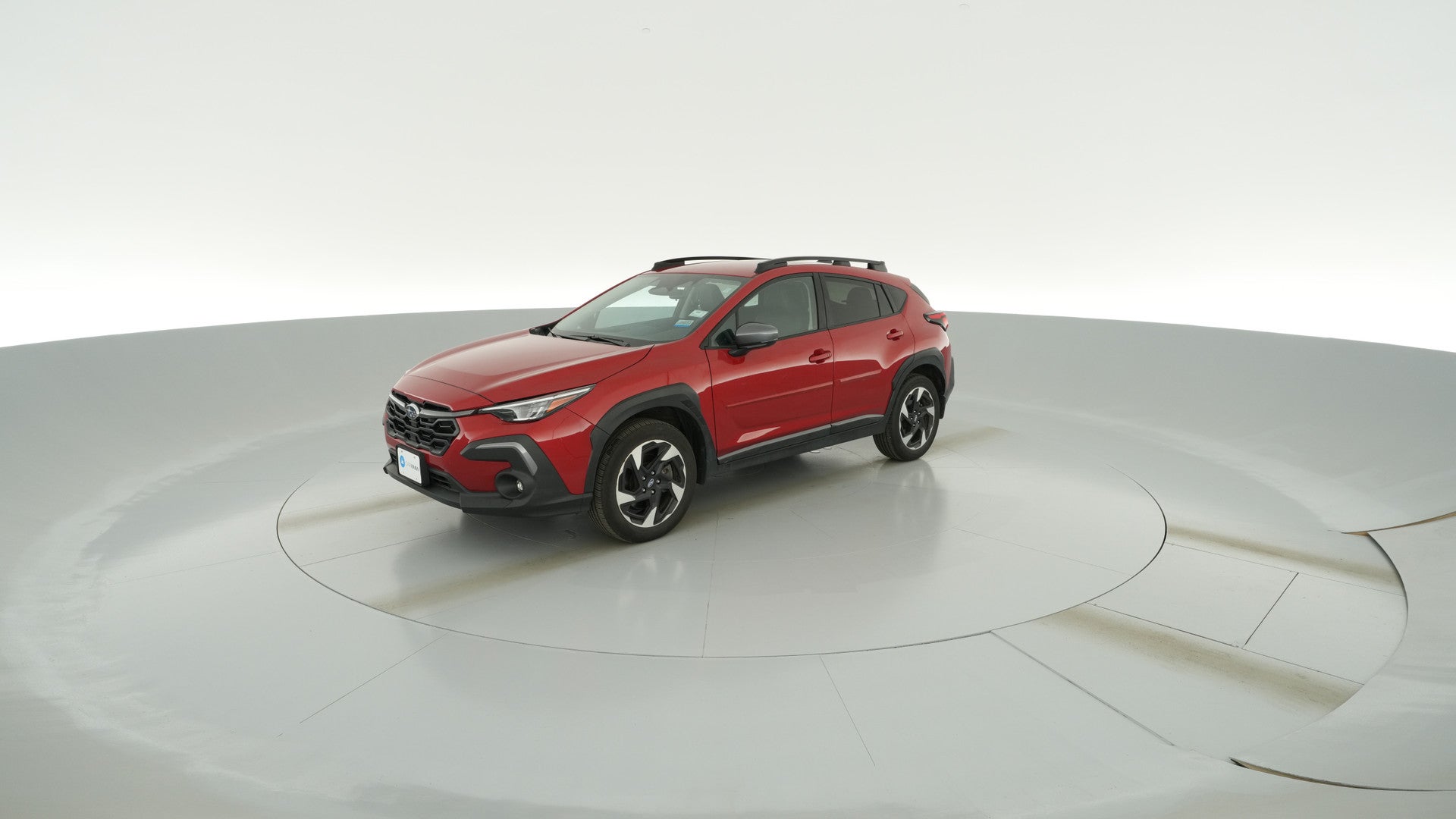 2026 Subaru Crosstrek vehicle photo