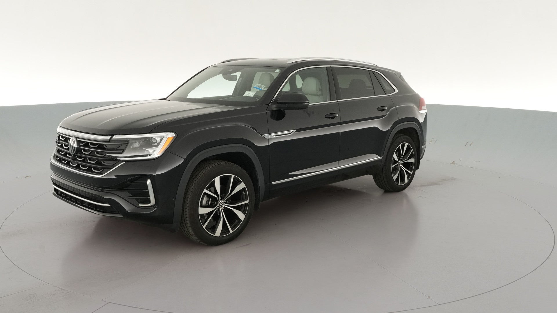 2025 Volkswagen Atlas Cross Sport vehicle photo