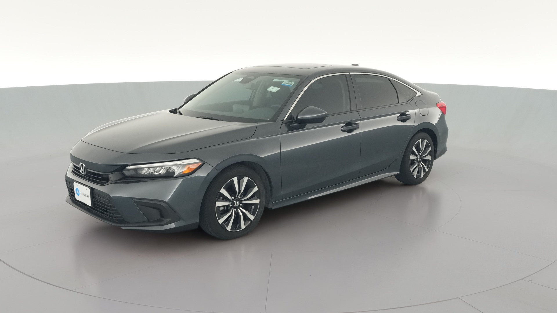 2024 Honda Civic vehicle photo
