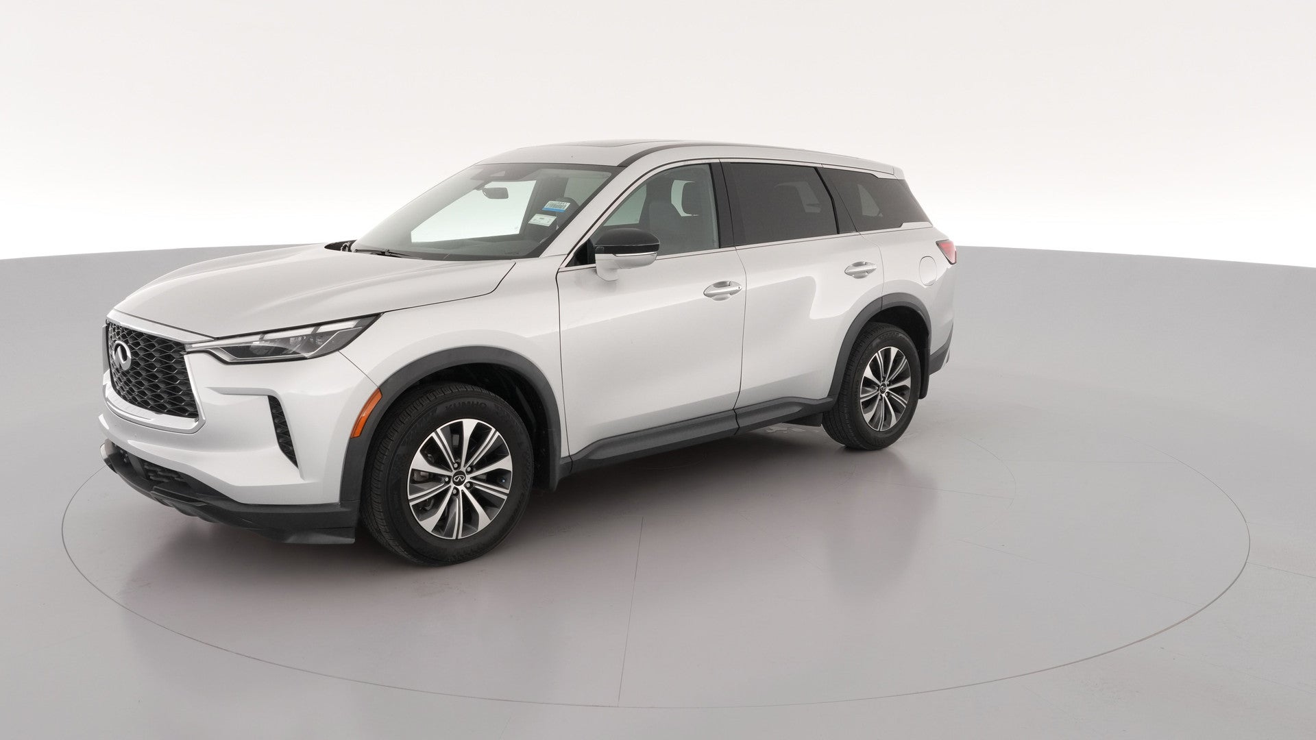 2023 INFINITI QX60 vehicle photo