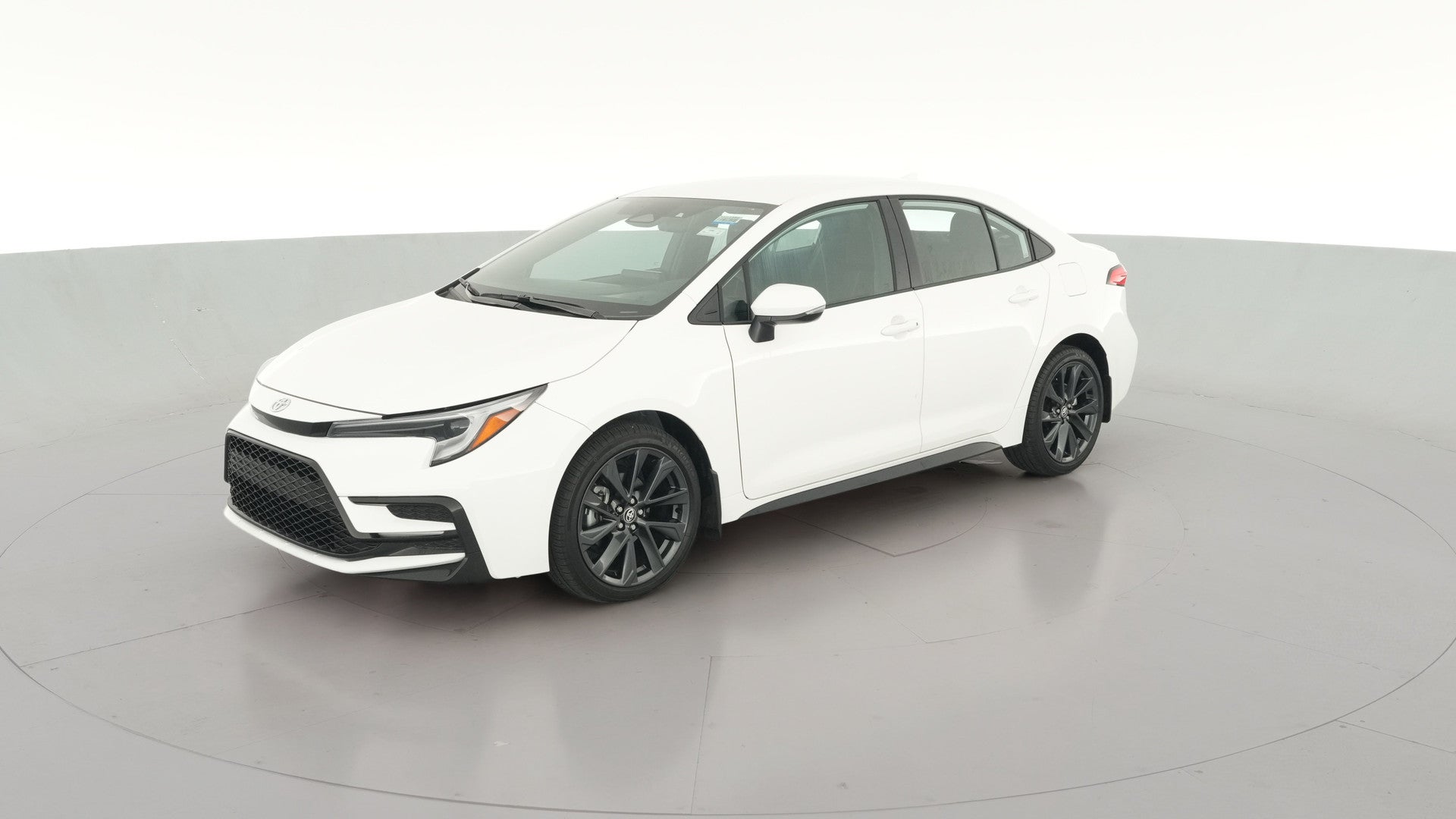 2026 Toyota Corolla vehicle photo