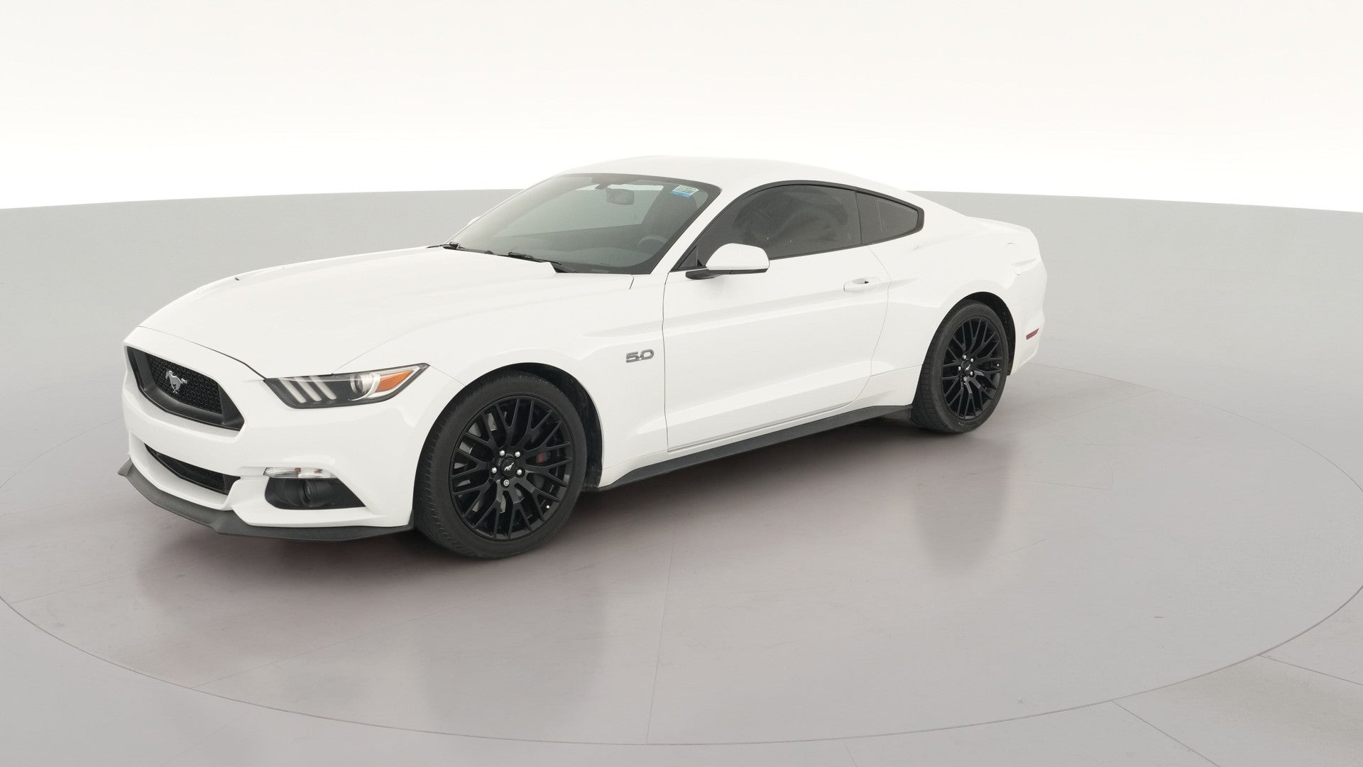 2016 Ford Mustang vehicle photo