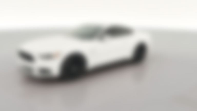 2016 Ford Mustang vehicle photo