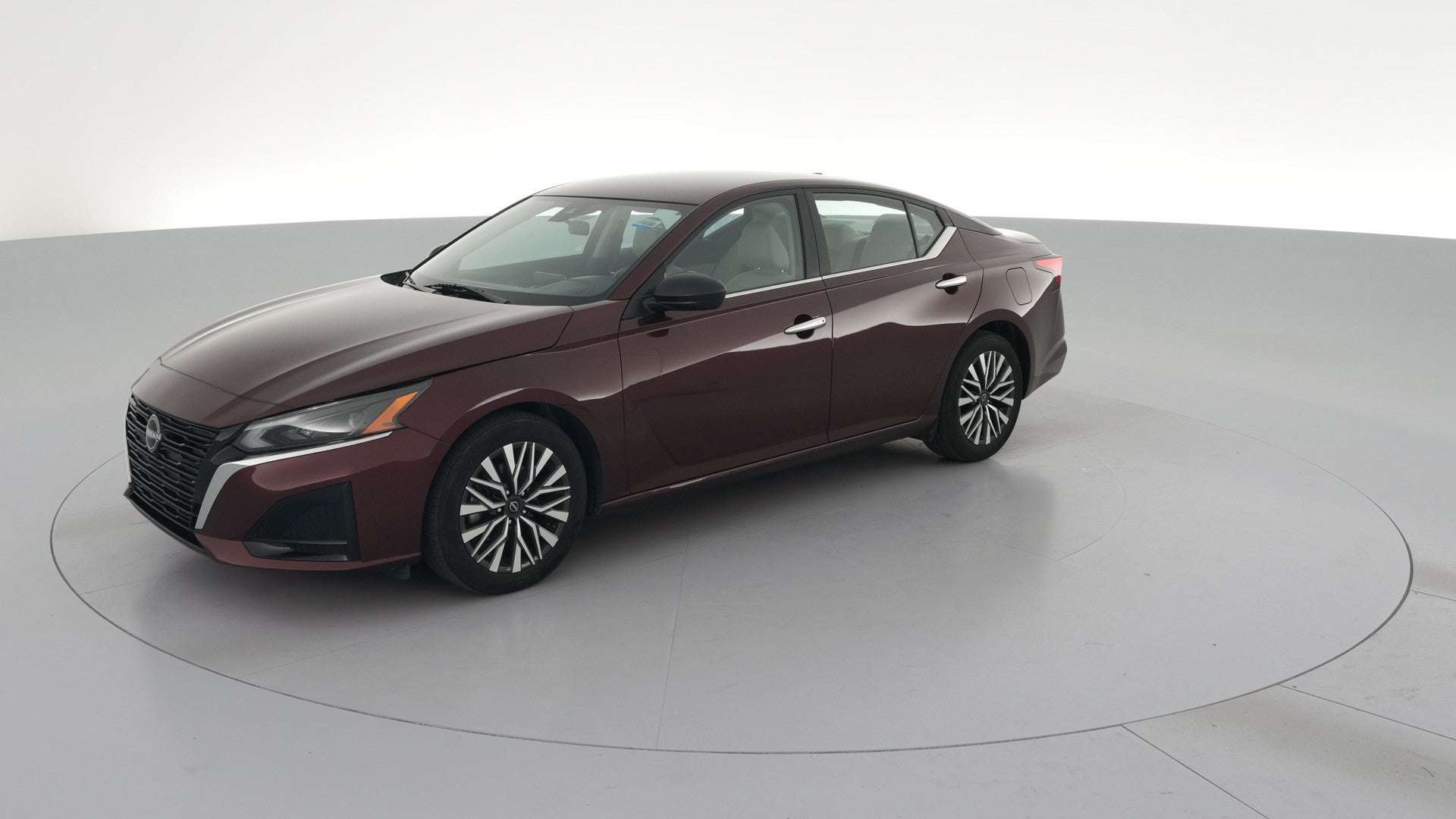 2025 Nissan Altima vehicle photo
