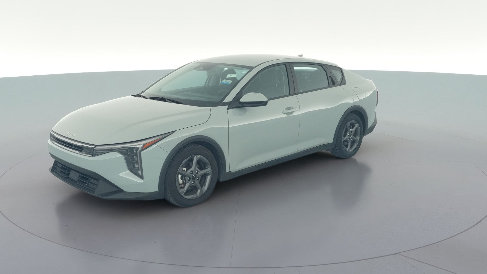 2025 Kia K4 vehicle photo