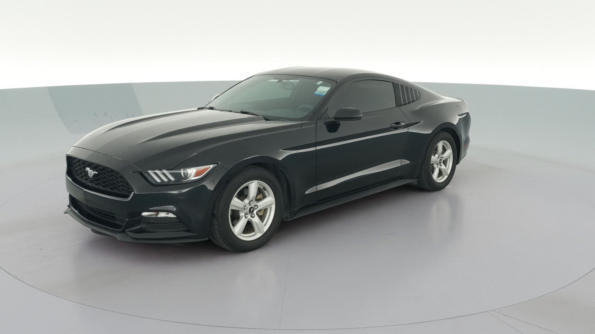 2017 Ford Mustang vehicle photo